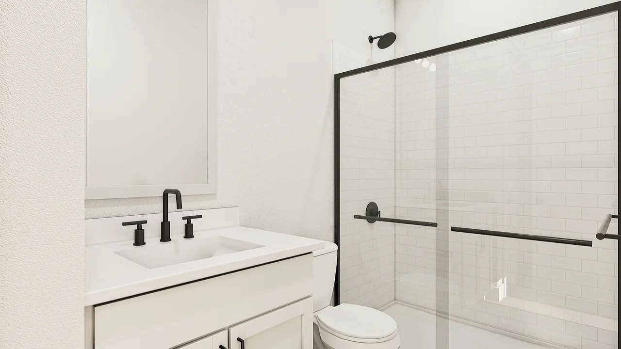 Extra Suite Bath