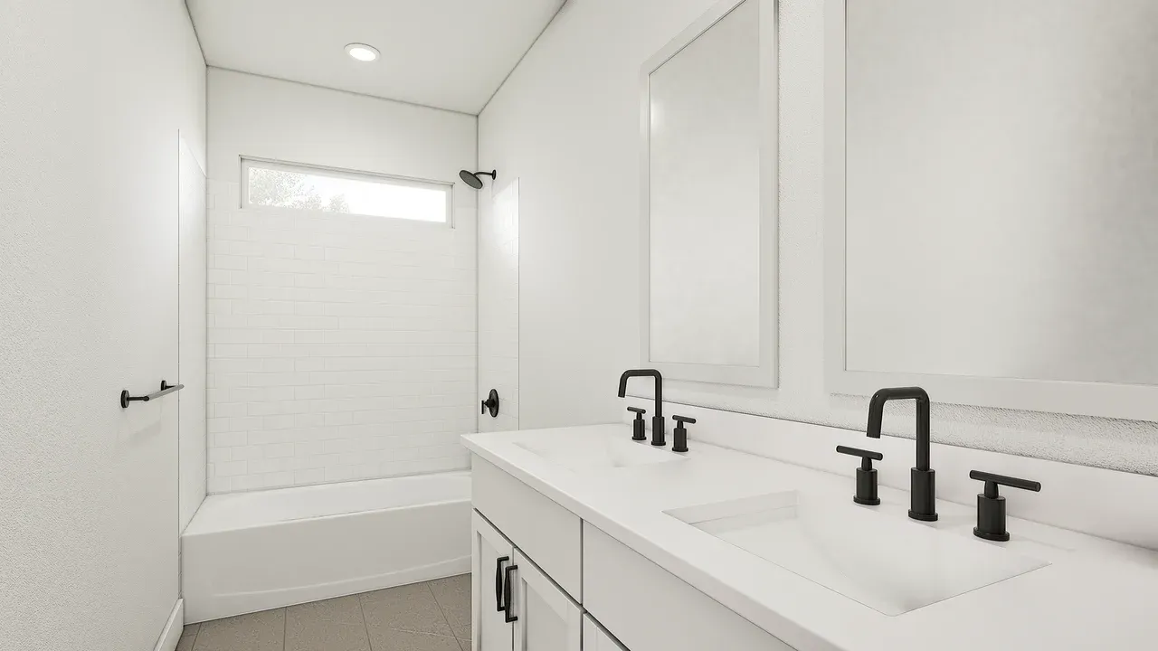Hall Bath