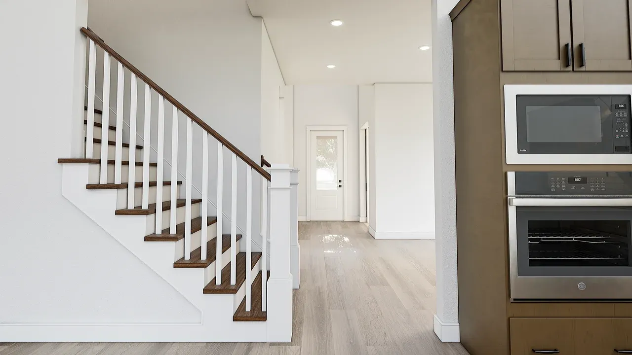 Stairs