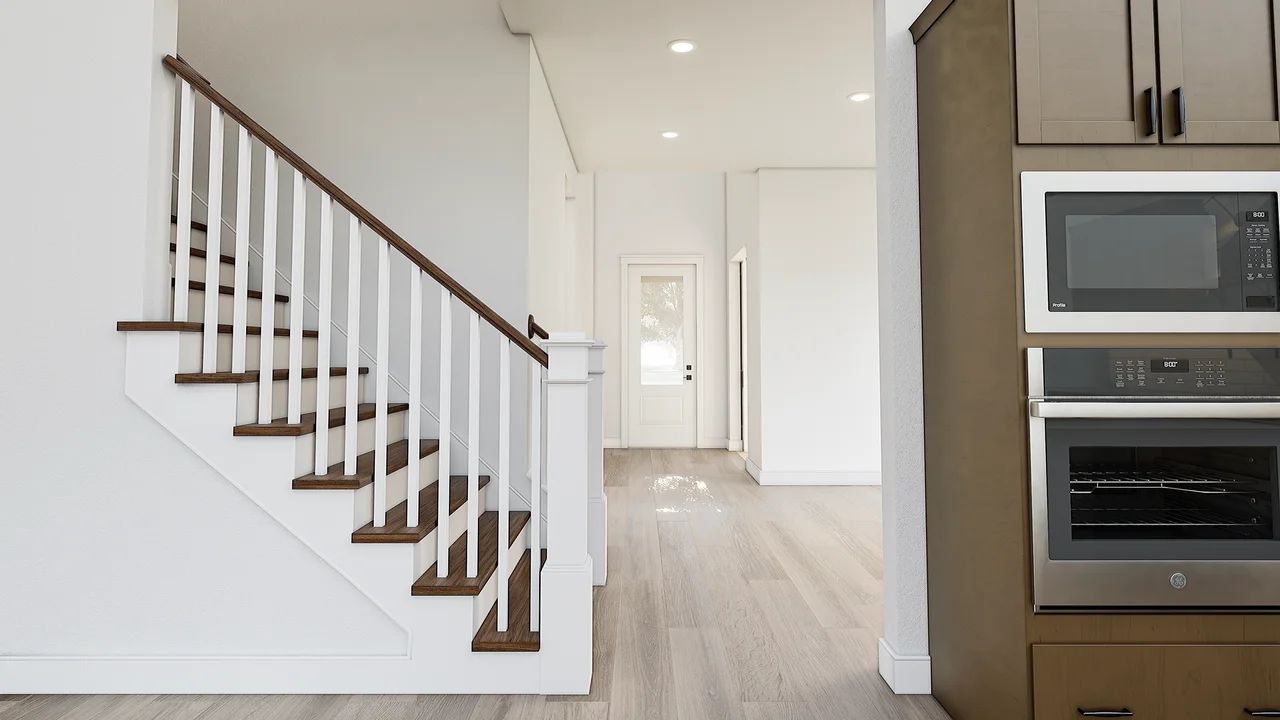 Stairs