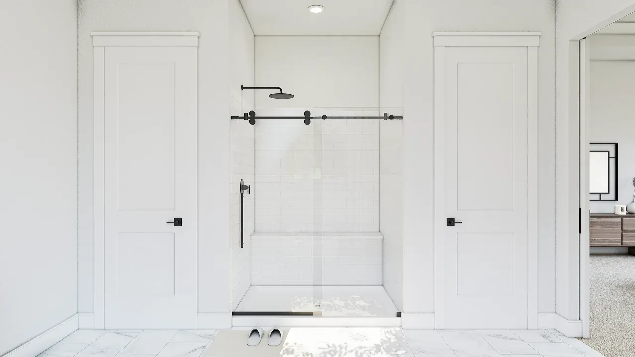 Primary Bath