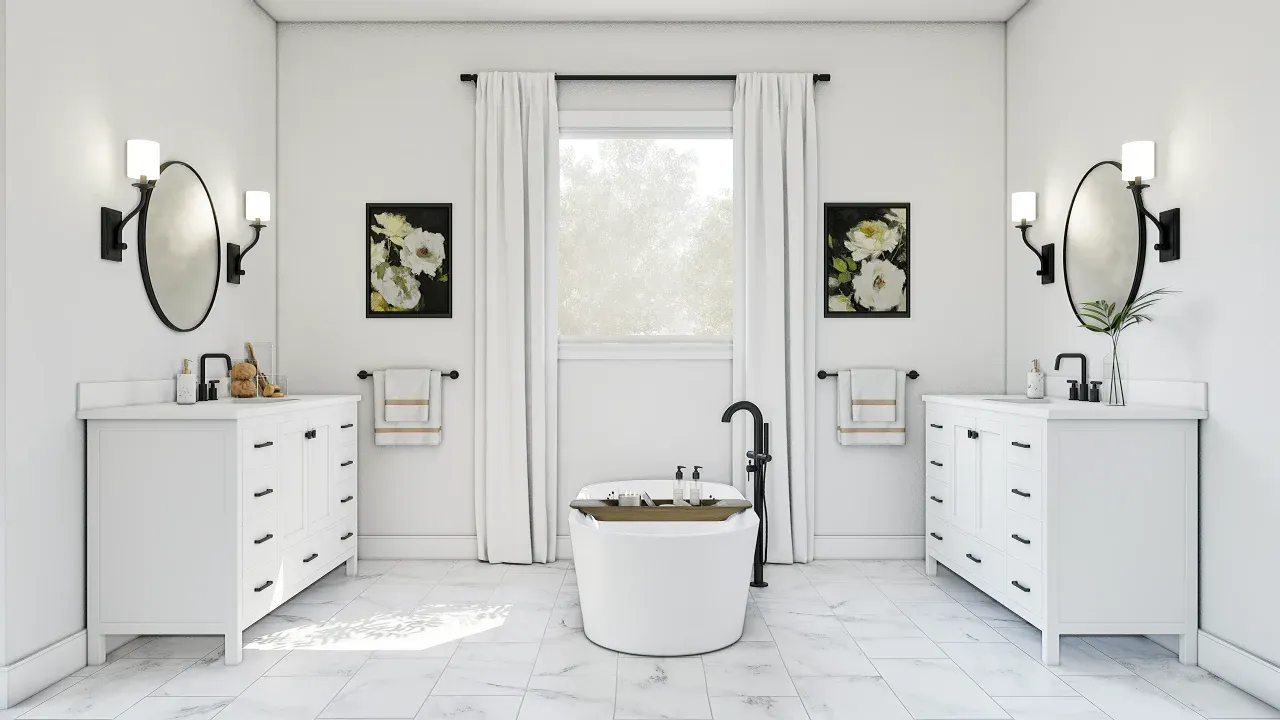 Primary Bath