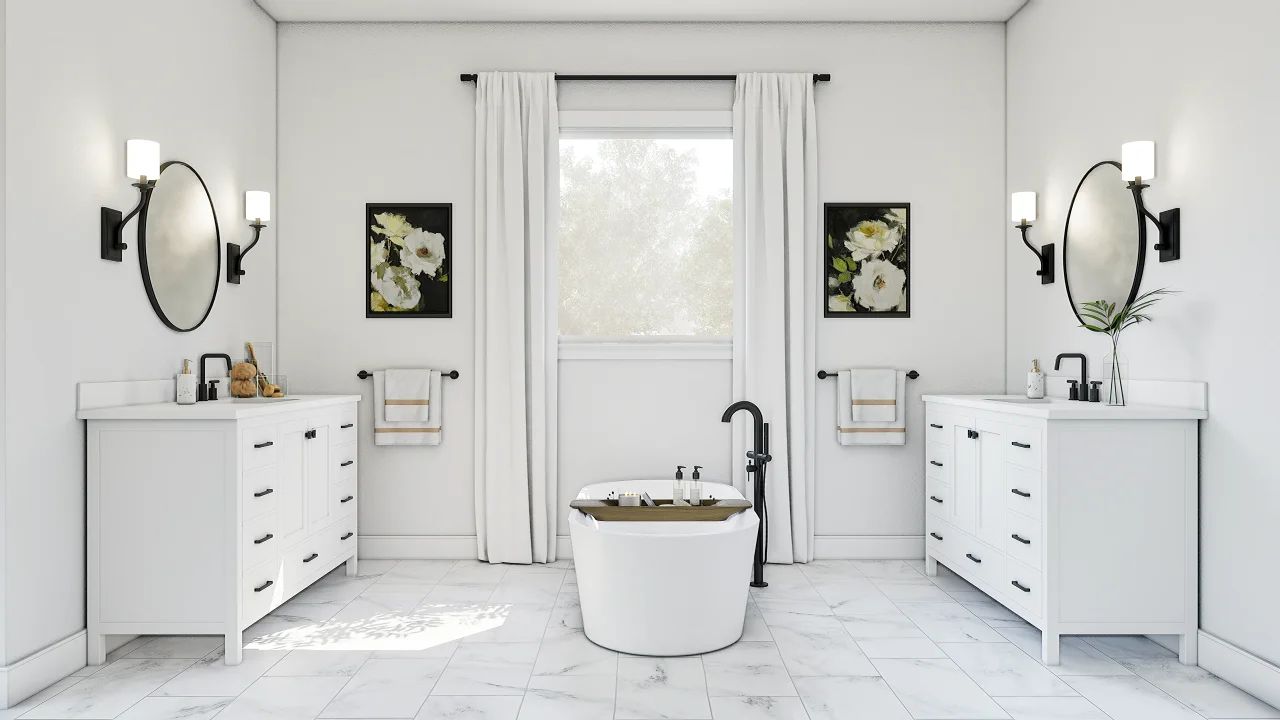 Primary Bath
