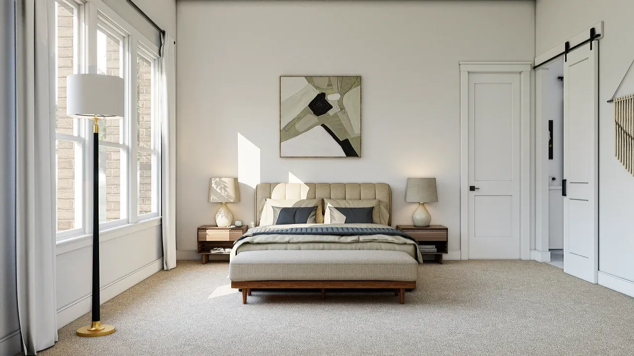 Primary Suite