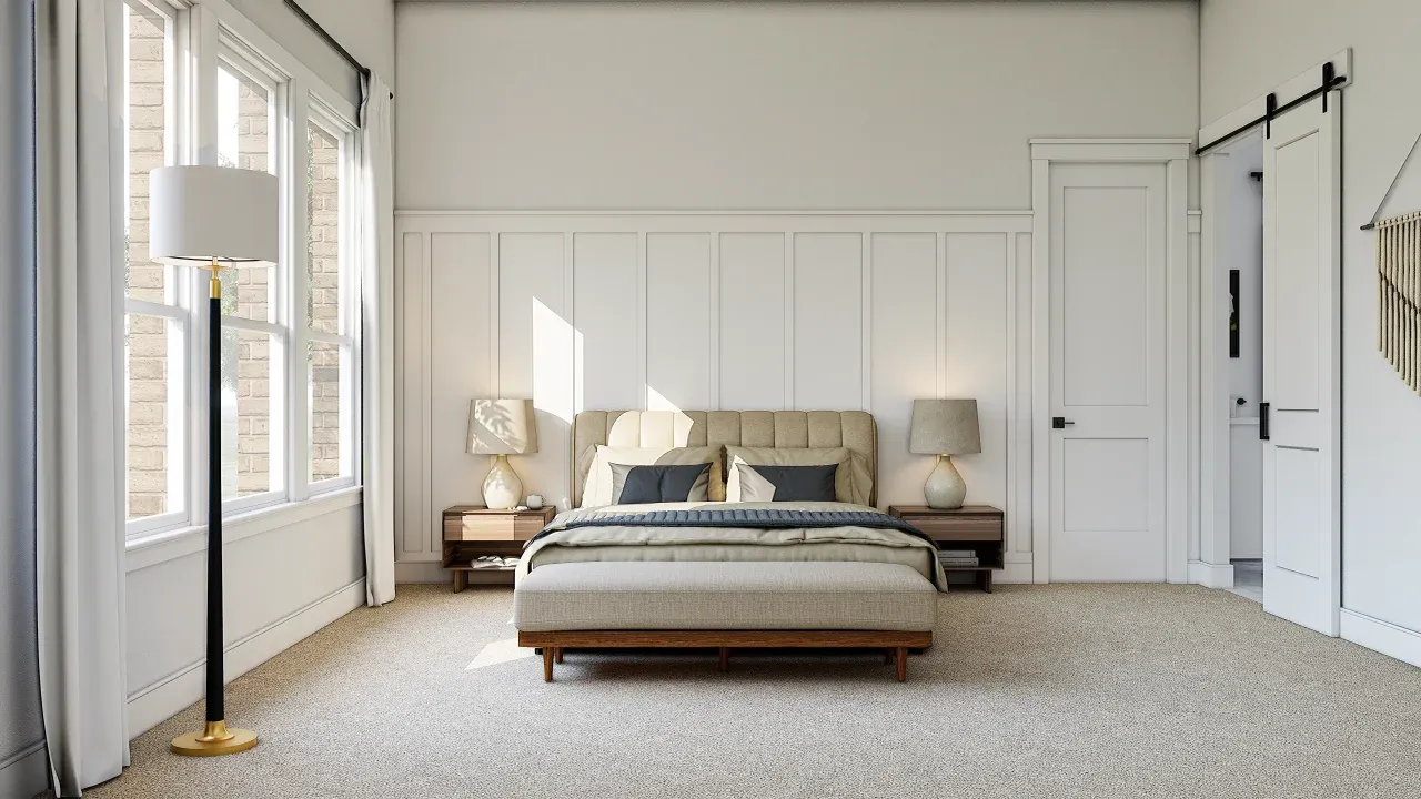 Primary Suite