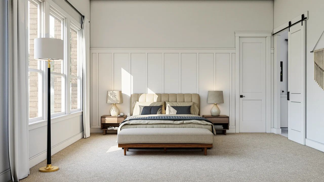 Primary Suite