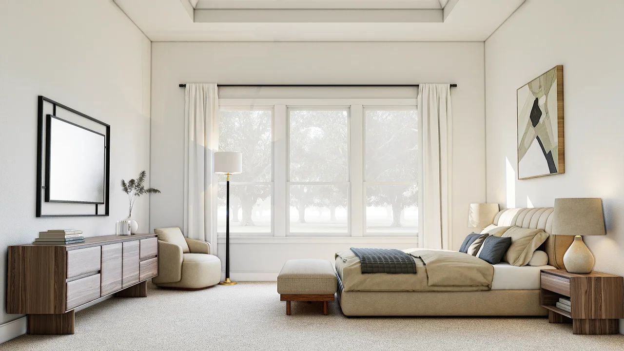 Primary Suite