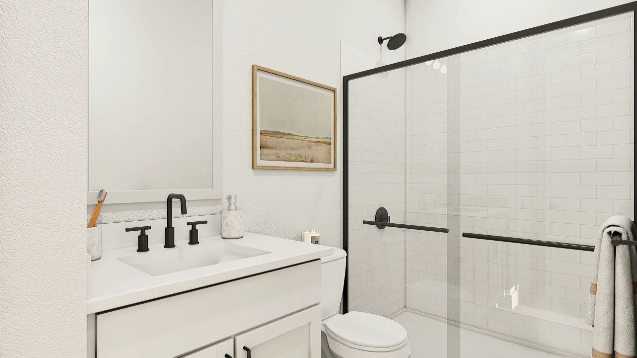 Extra Suite Bath