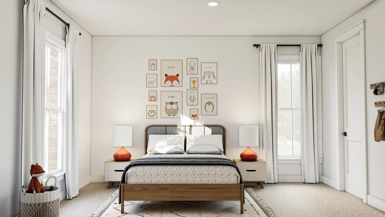 Bedroom 3