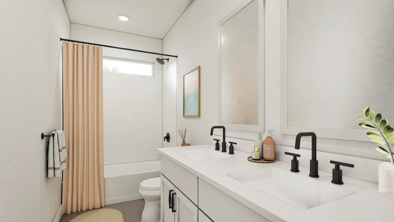Hall Bath