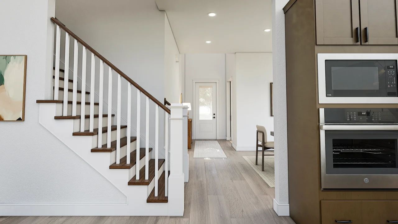 Stairs