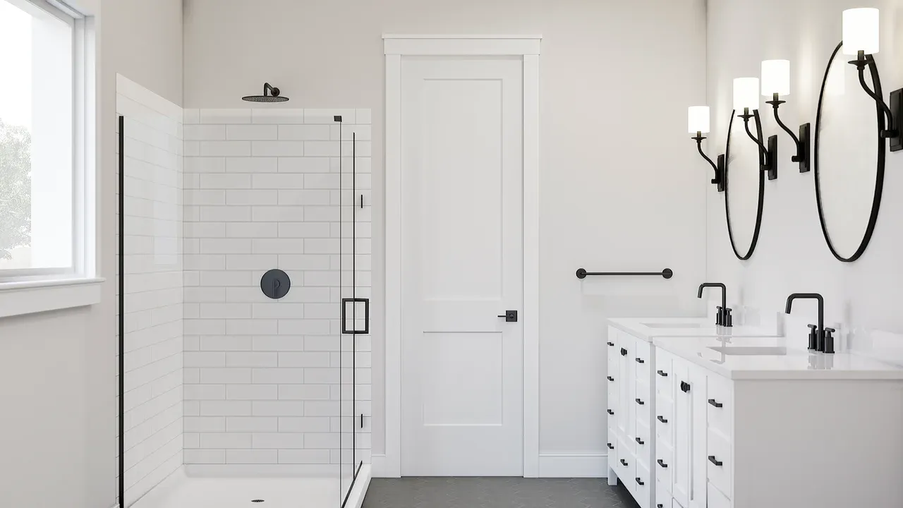 Primary Bath