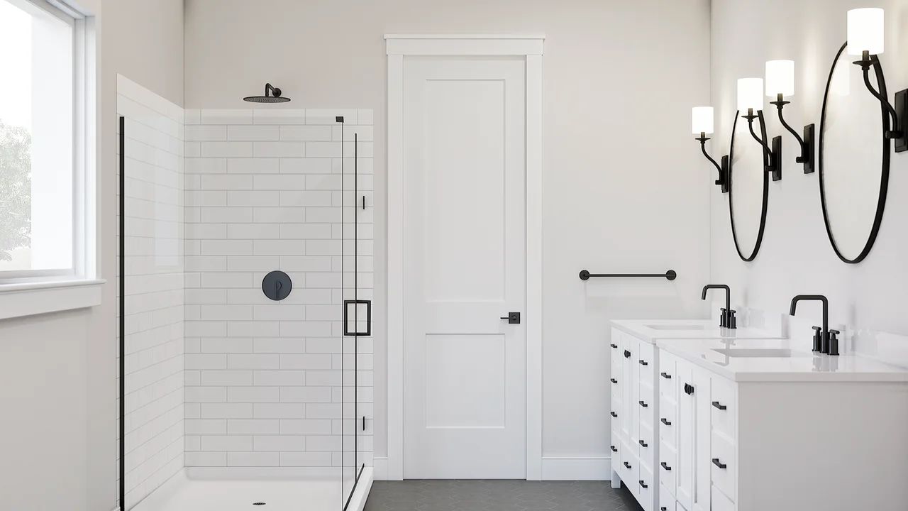 Primary Bath