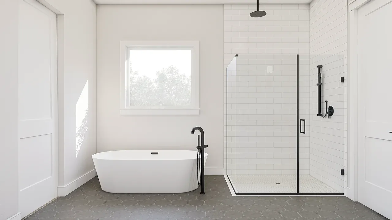 Primary Plus Bath