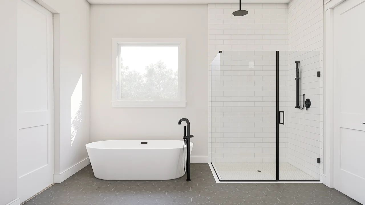 Primary Plus Bath