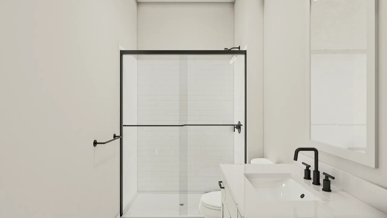 Extra Suite Bath