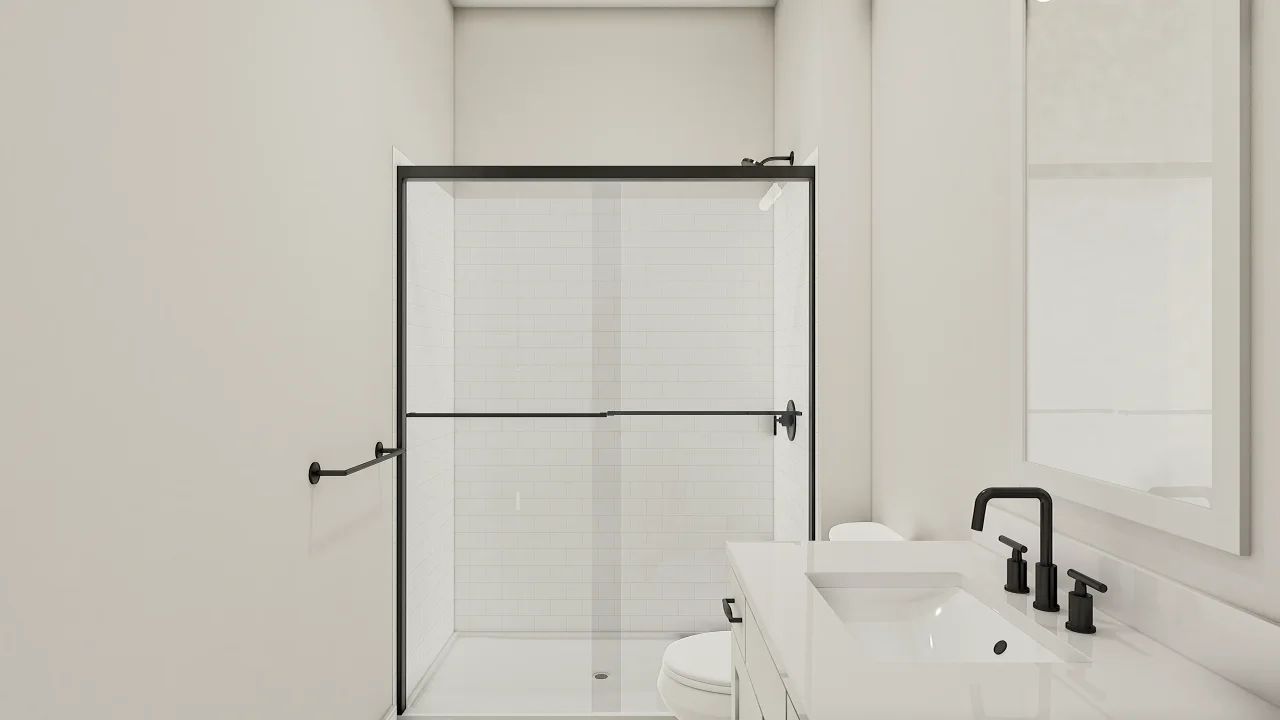 Extra Suite Bath