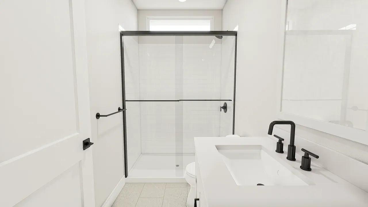 Hall Bath