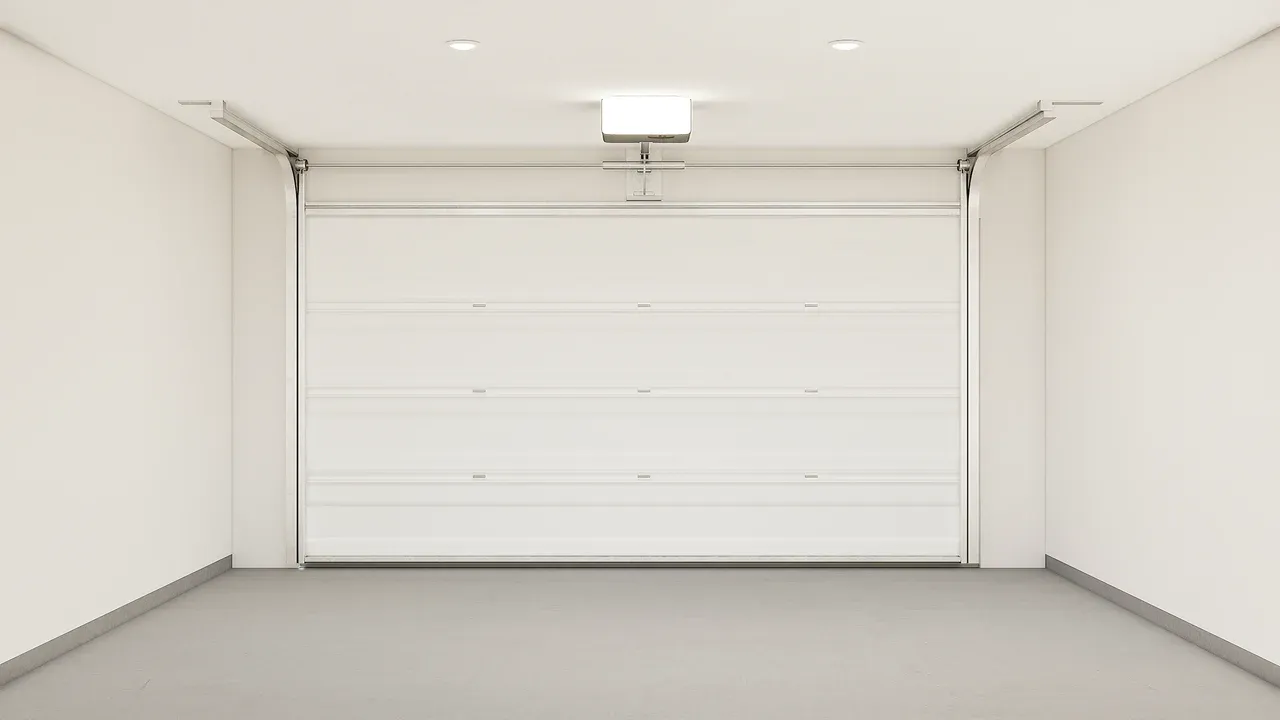 Two-Car Garage