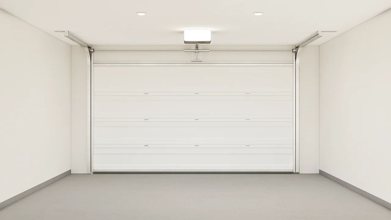Two-Car Garage