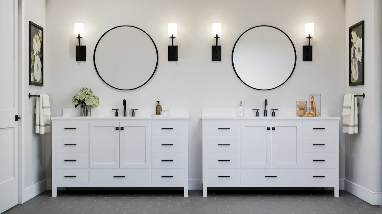 Primary Bath