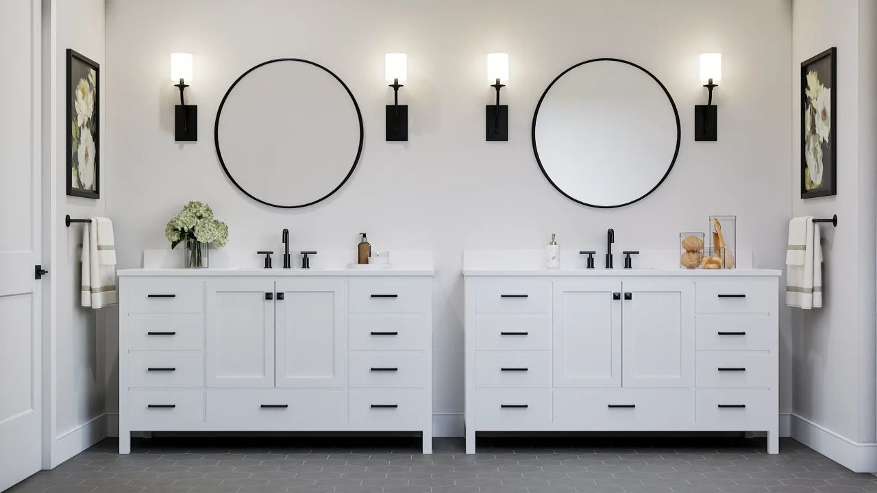 Primary Bath