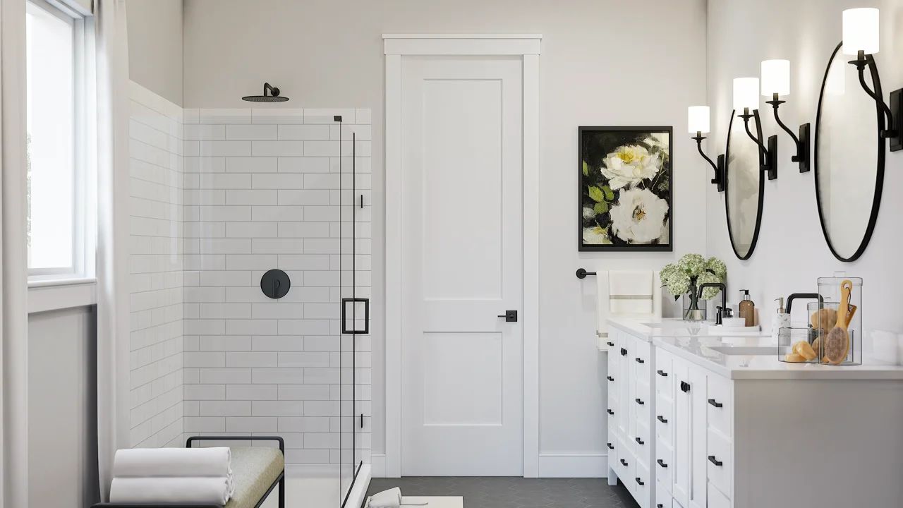 Primary Bath