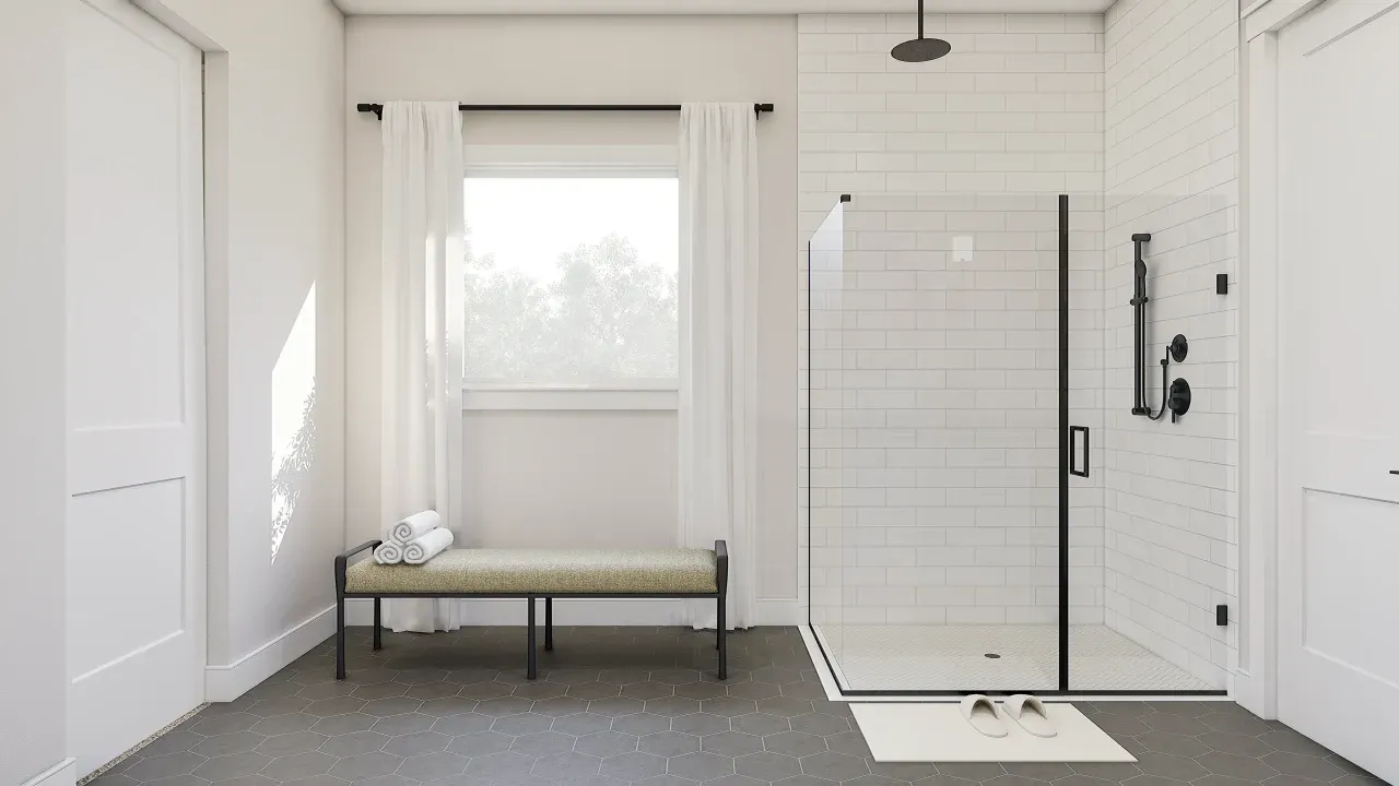 Primary Plus Bath