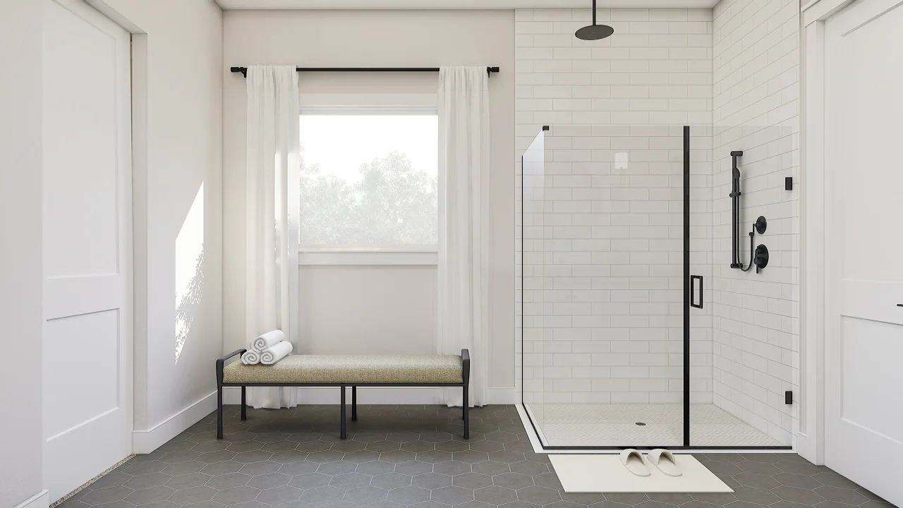 Primary Plus Bath