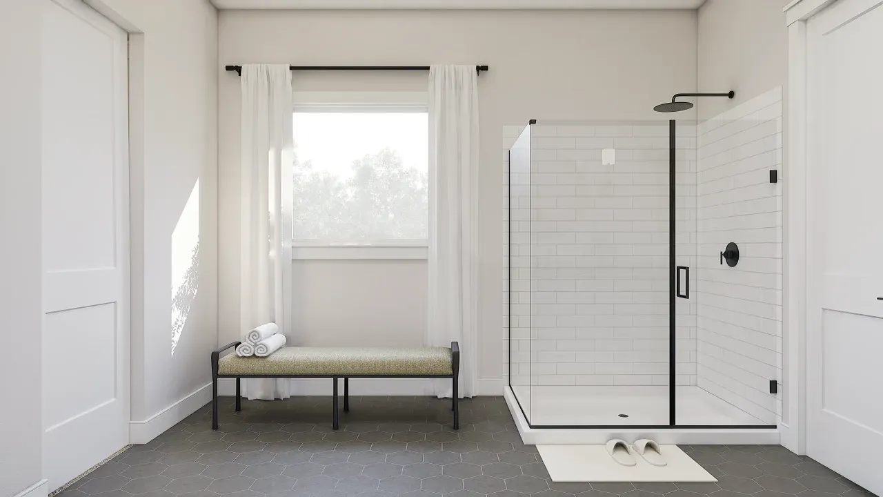Primary Bath