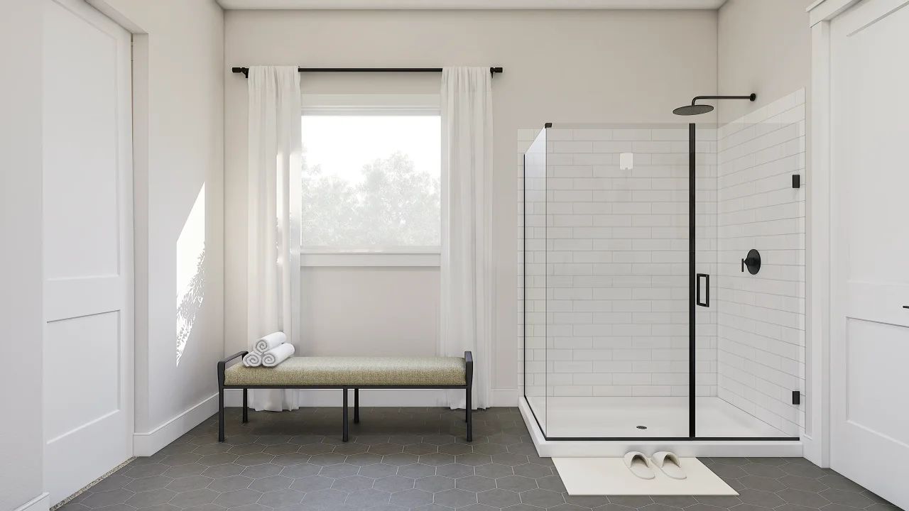 Primary Bath
