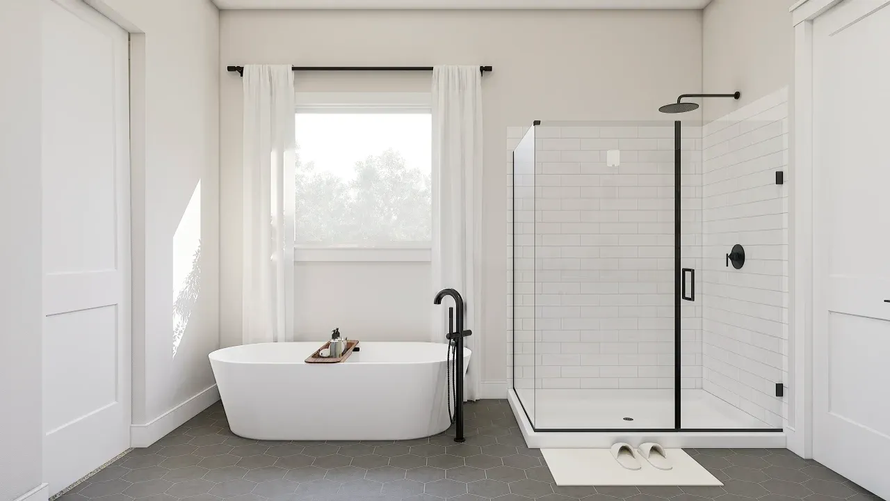 Primary Bath