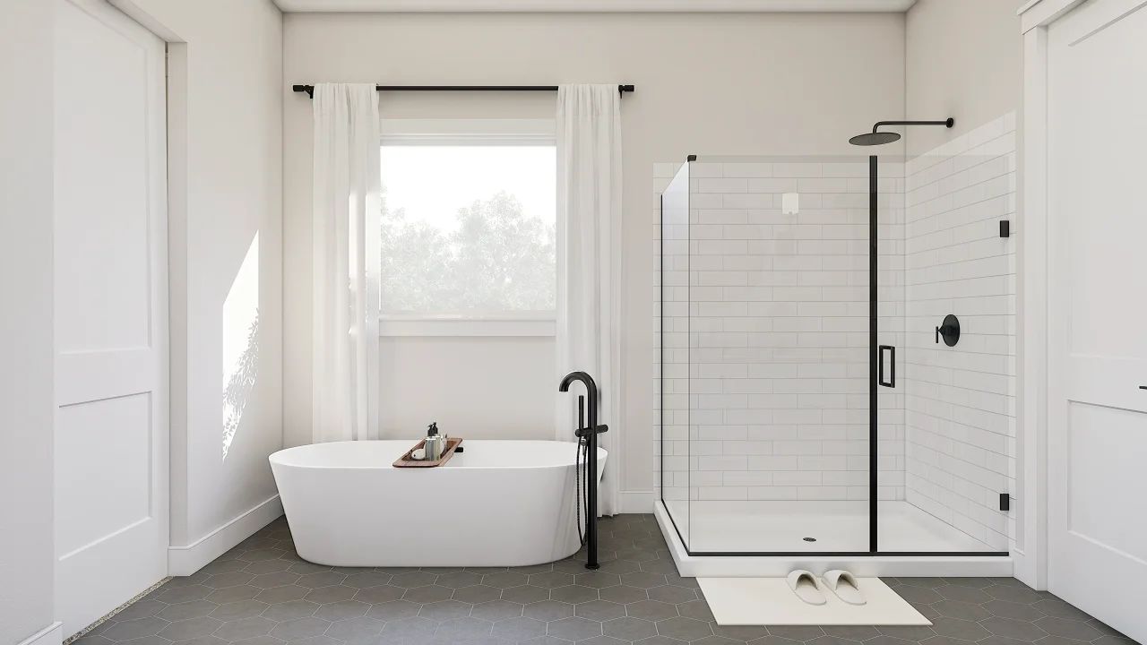 Primary Bath
