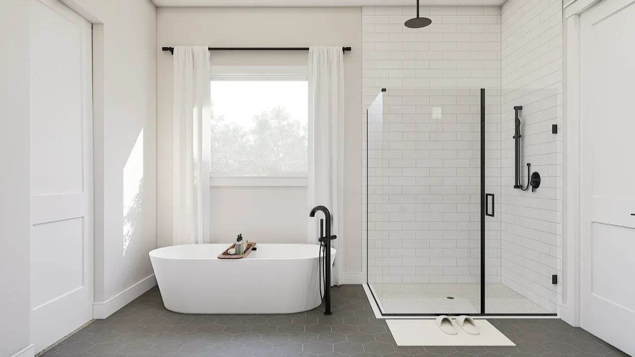 Primary Plus Bath