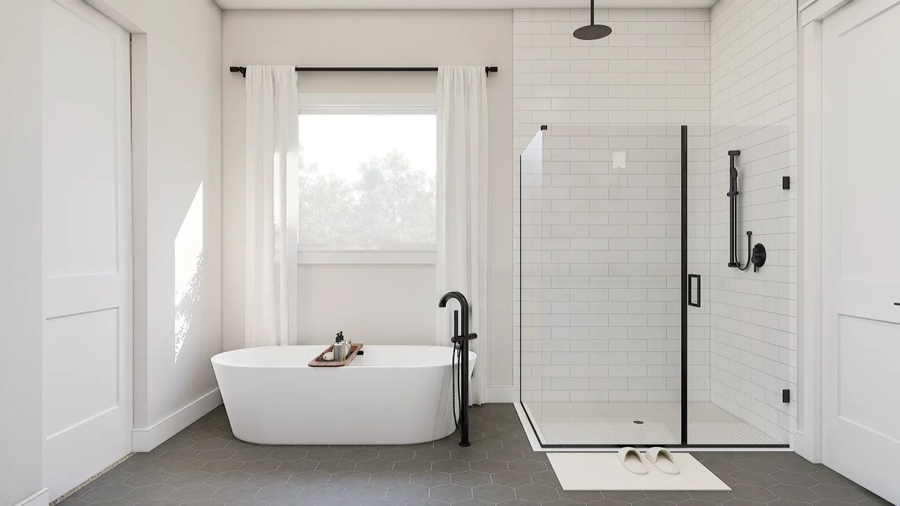 Primary Plus Bath