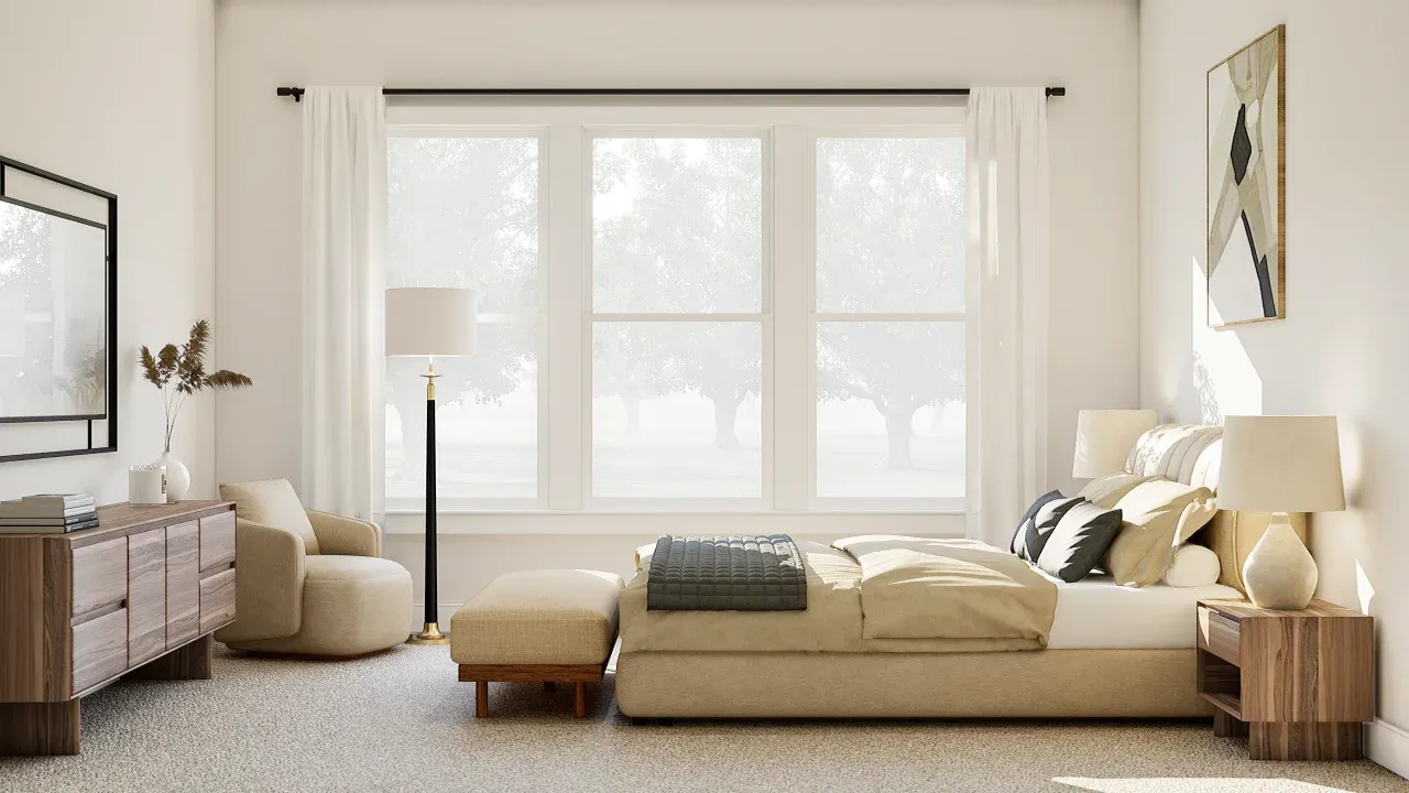 Primary Suite