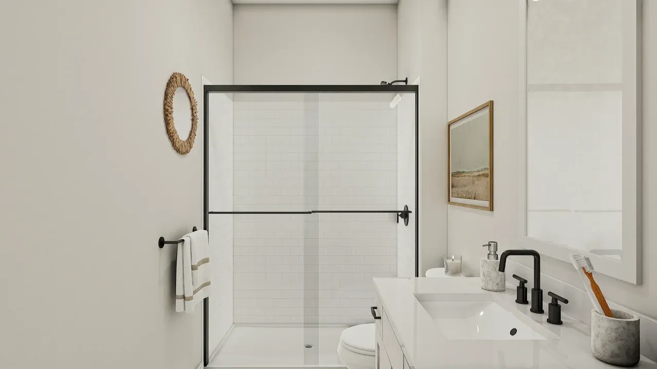 Extra Suite Bath