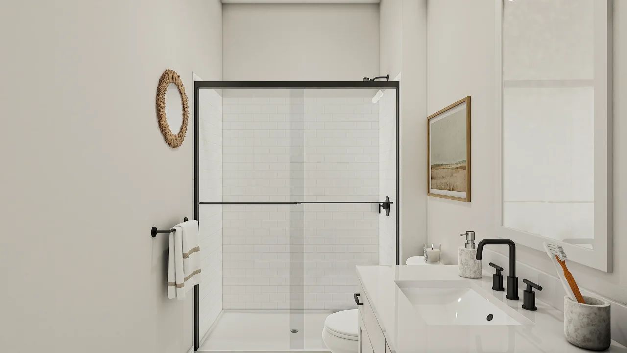 Extra Suite Bath