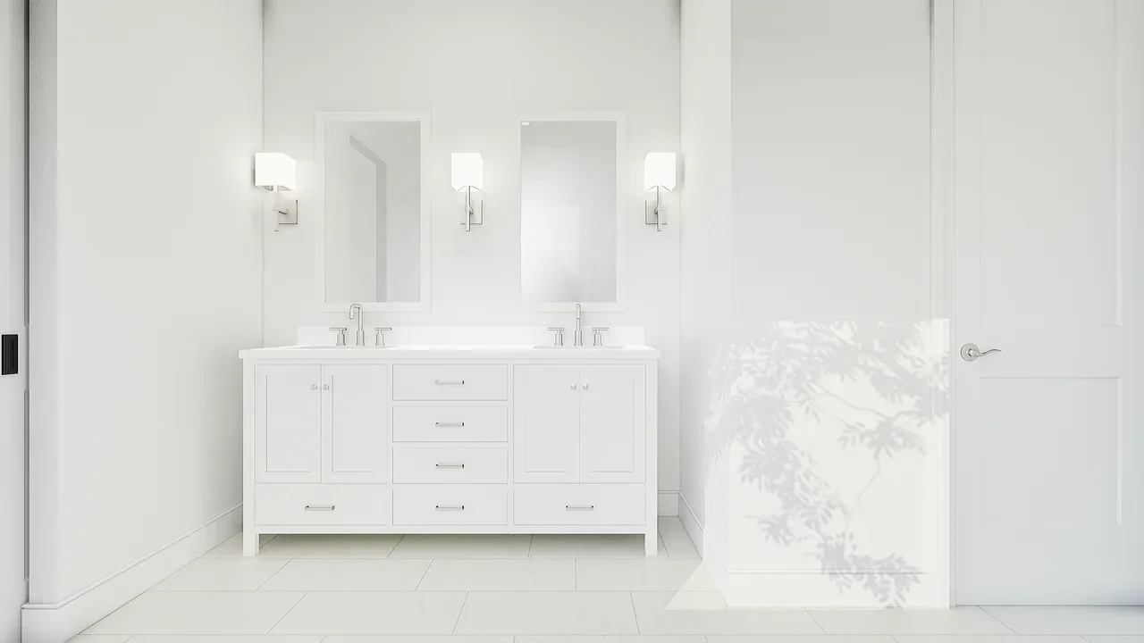 Primary Bath
