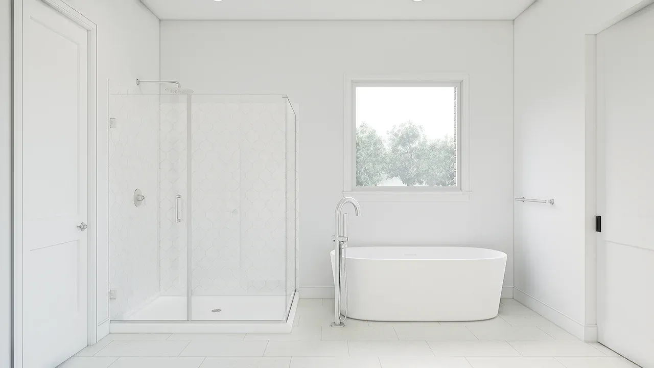 Primary Bath