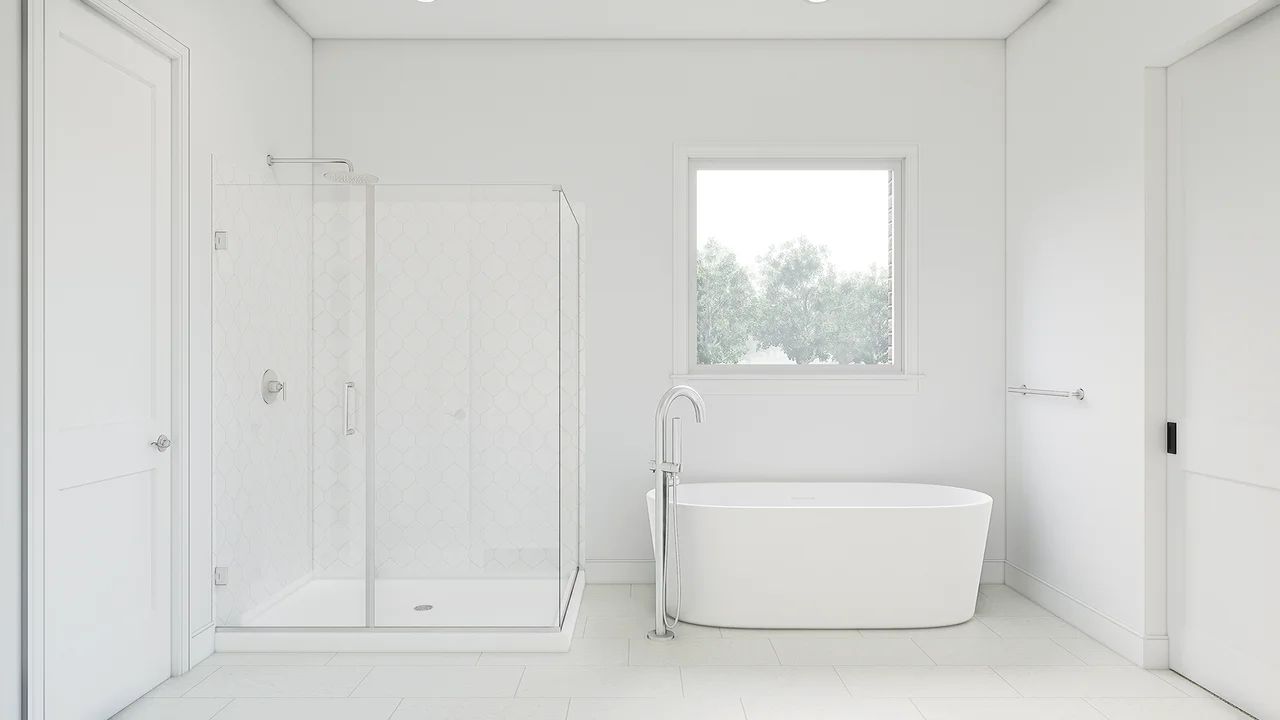 Primary Bath