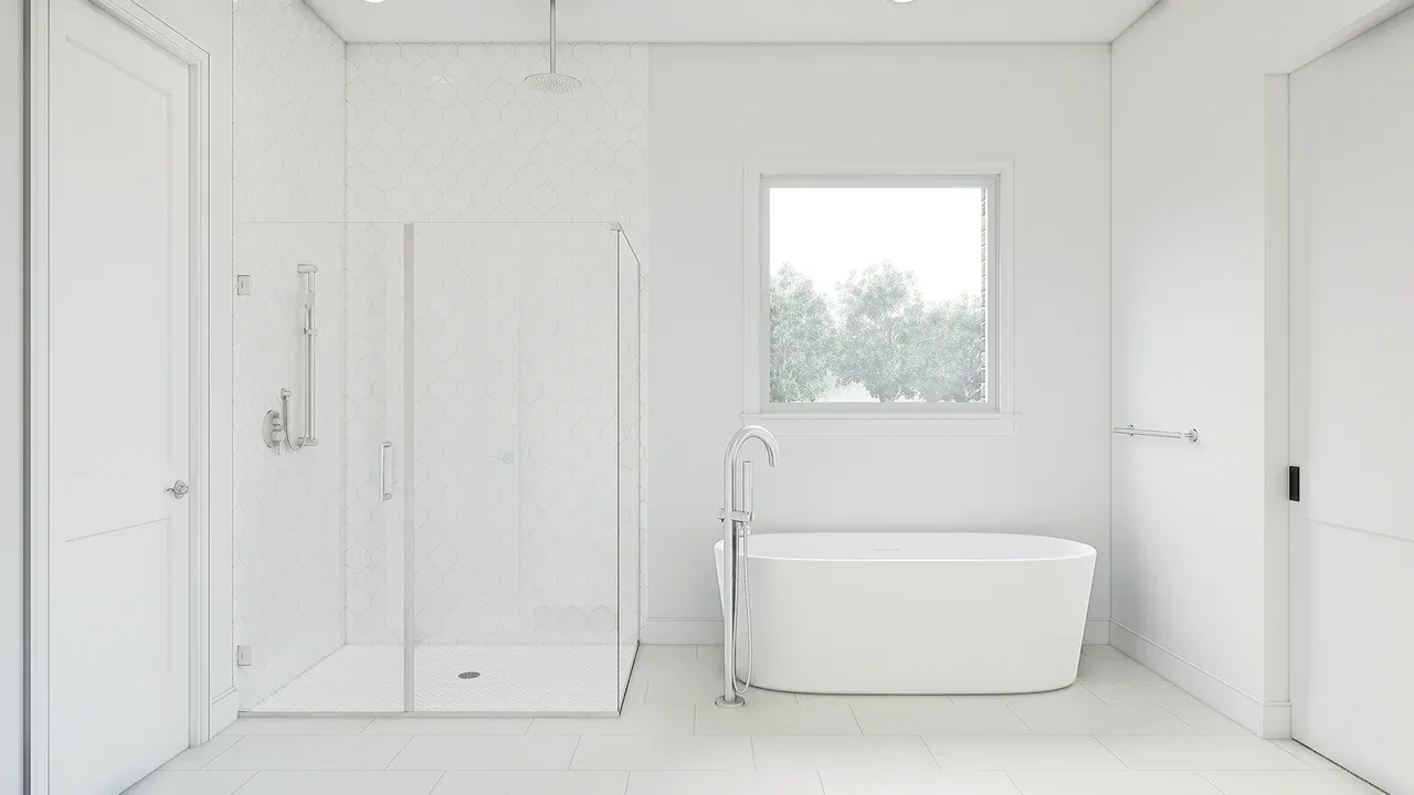 Primary Plus Bath