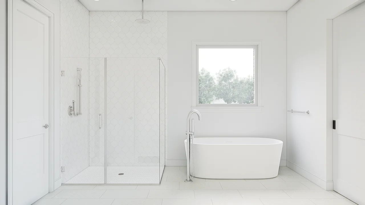 Primary Plus Bath