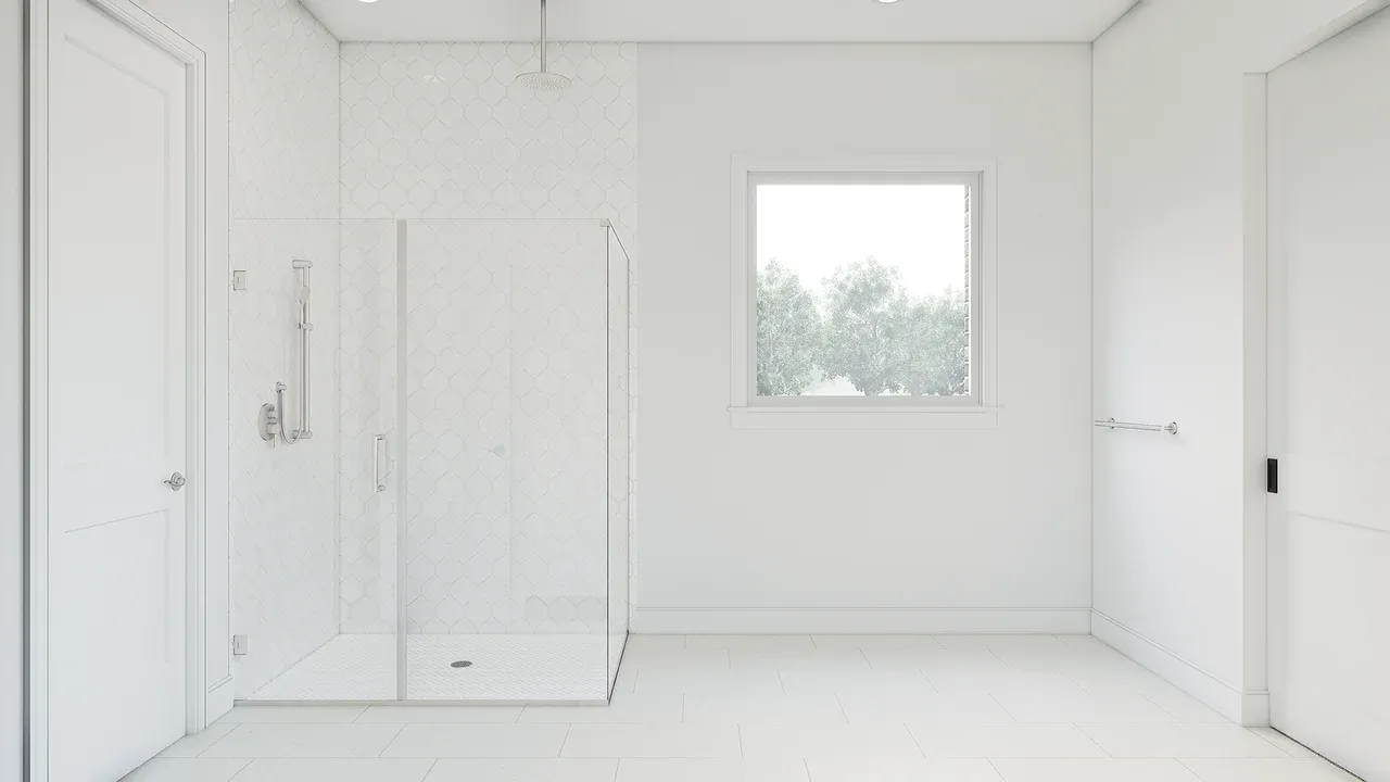 Primary Plus Bath