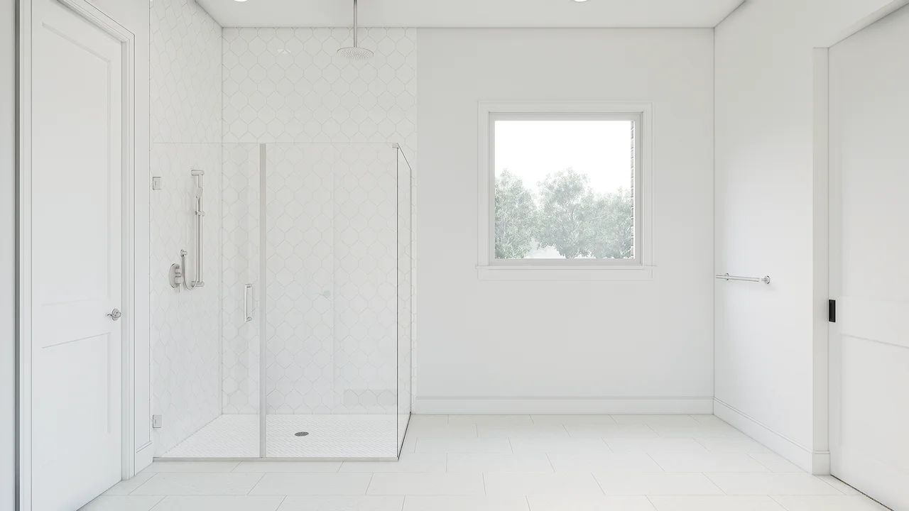 Primary Plus Bath