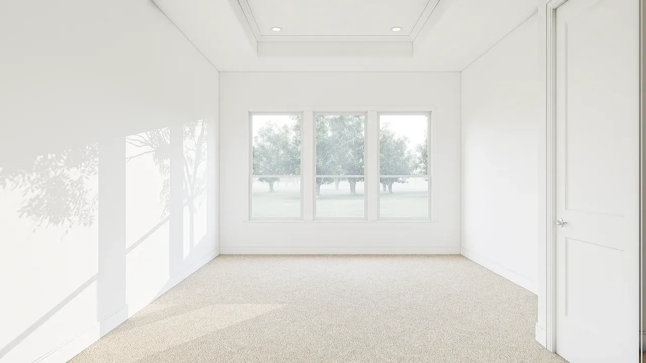 Primary Suite with Feature Wall