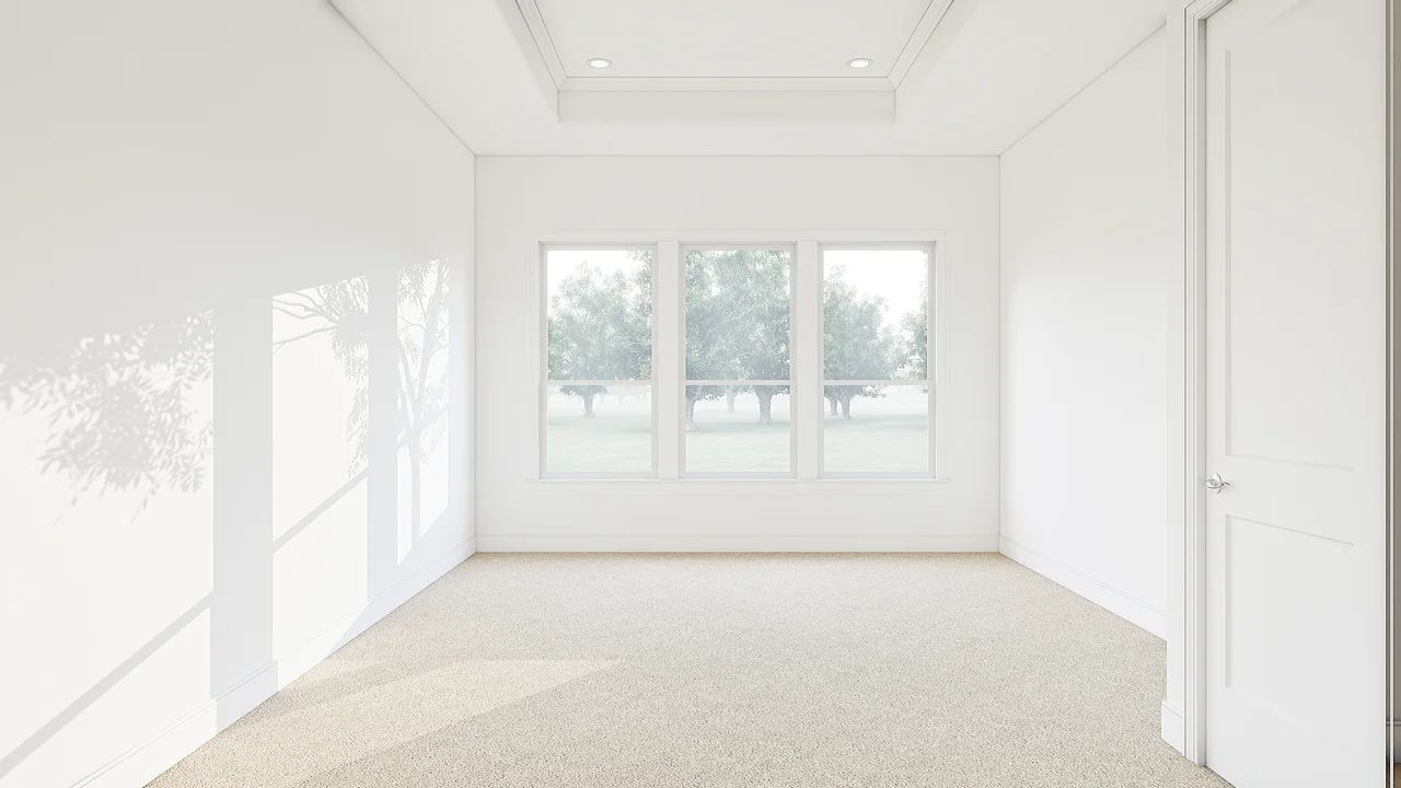 Primary Suite with Feature Wall