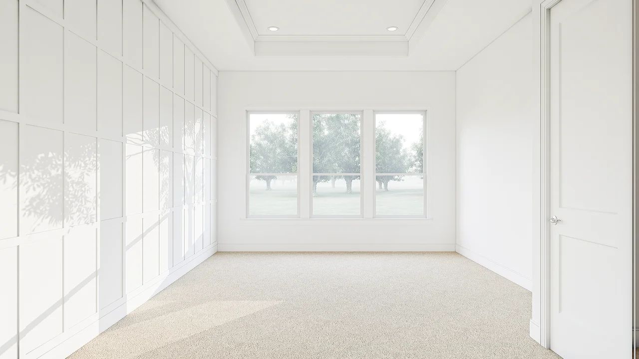 Primary Suite with Feature Wall