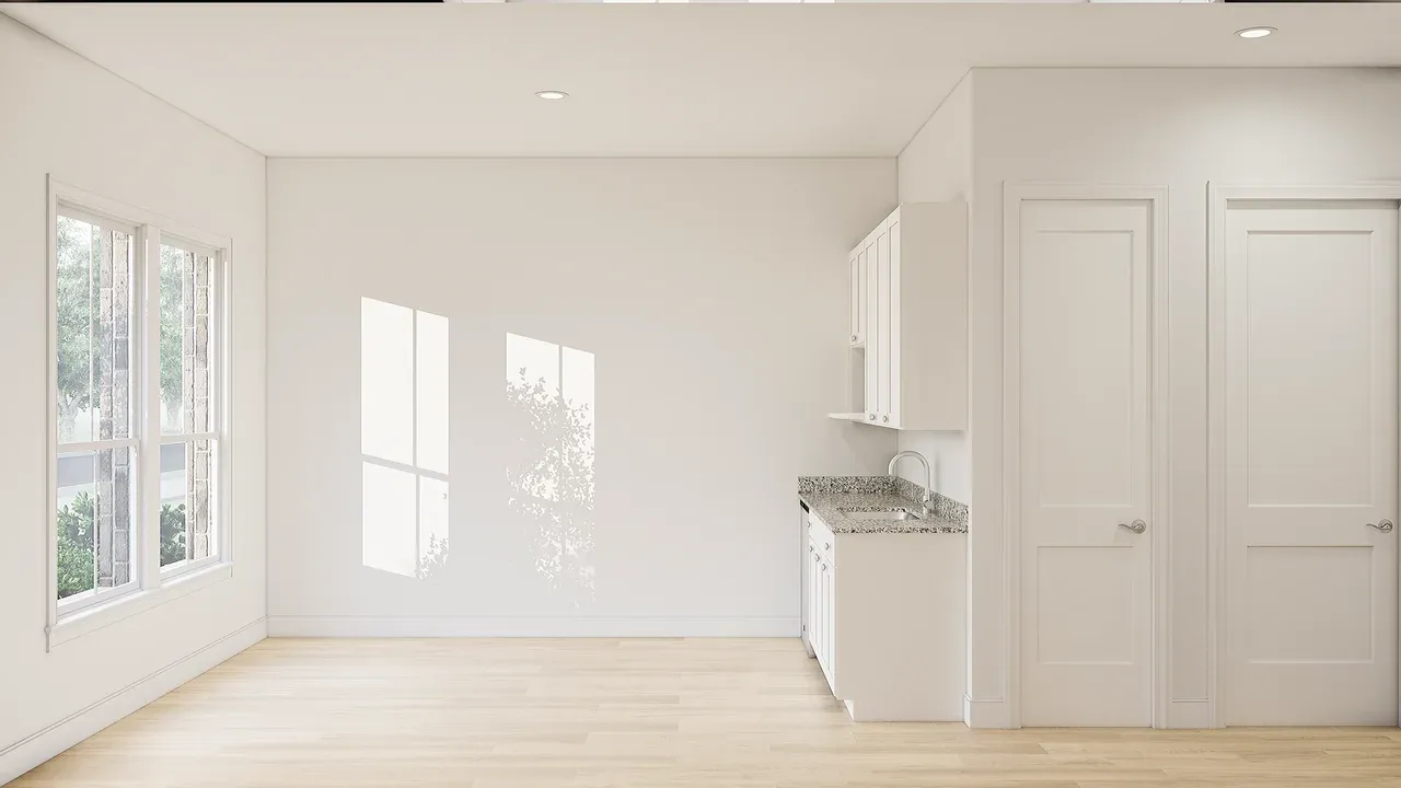 Extra Suite Plus Living Room
