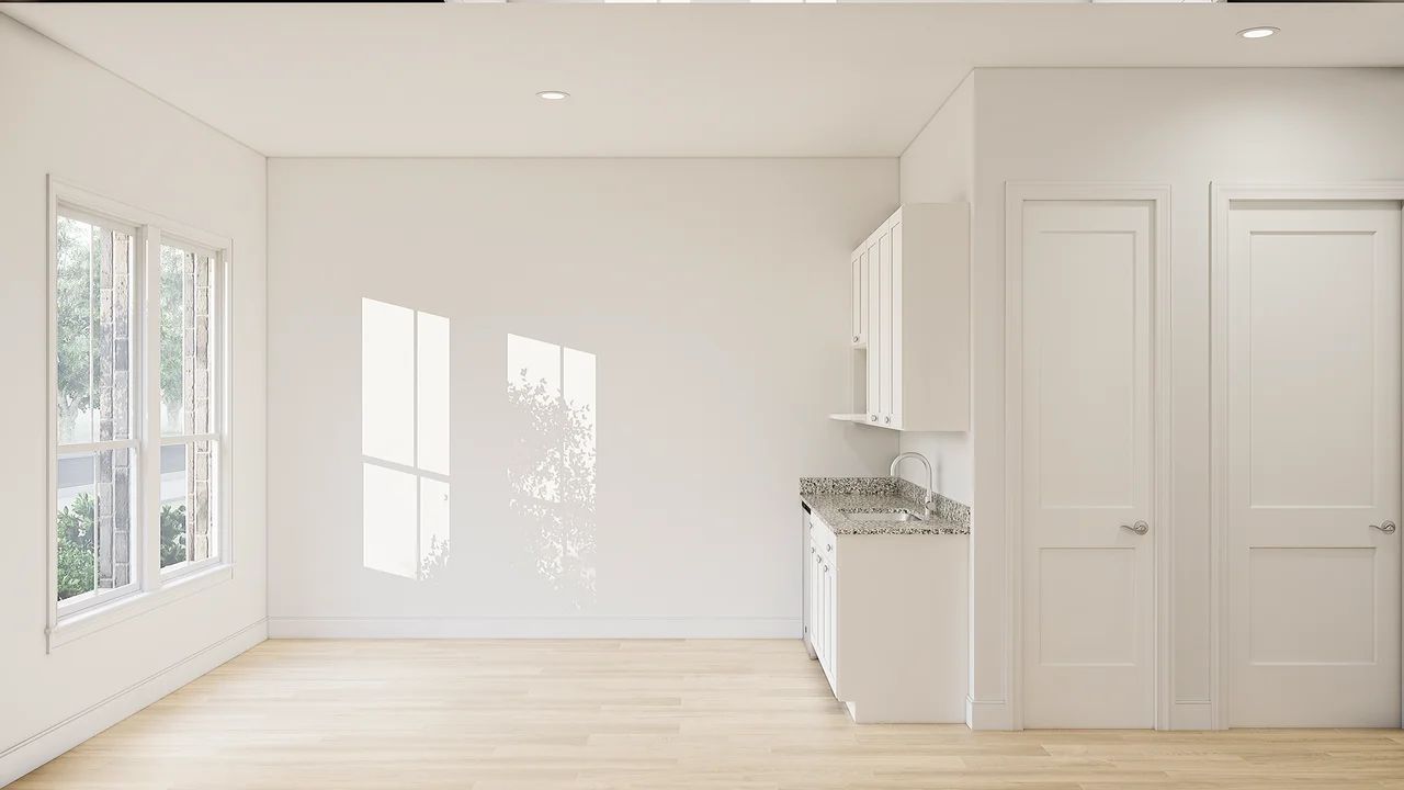 Extra Suite Plus Living Room